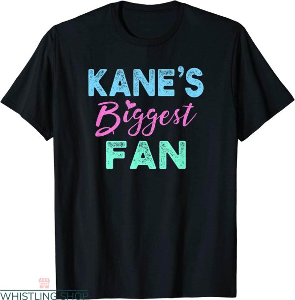 Kane Brown T-shirt Kane’s Biggest Fan Country Music Concert