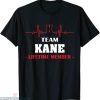 Kane Brown T-shirt Kane’s Biggest Fan Lifetime Member Ecg