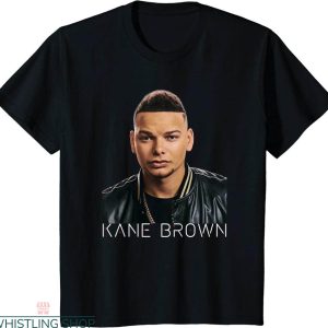 Kane Brown T-shirt The Photo Of The Great American Singer