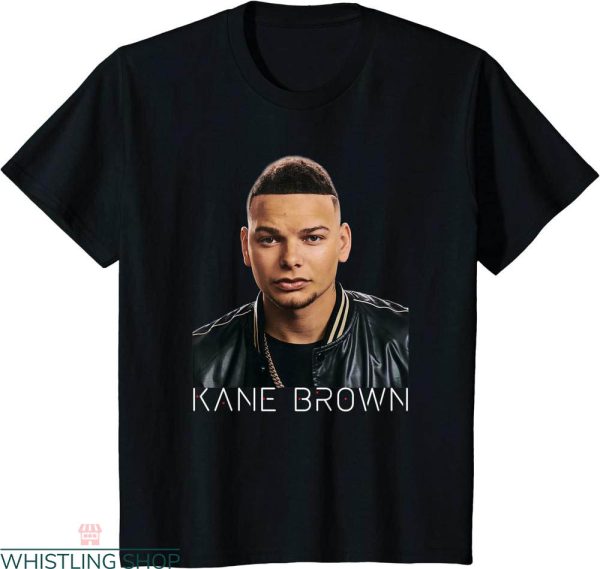 Kane Brown T-shirt The Photo Of The Great American Singer