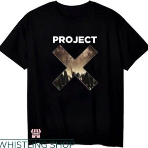 Ken Carson T-shirt Ken Carson Project X Man Tour T-shirt