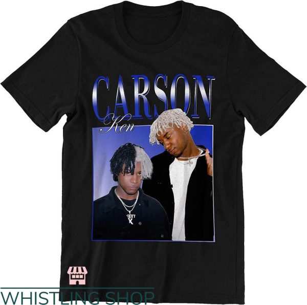 Ken Carson T-shirt Vintage 90s For Ken Carson T-shirt