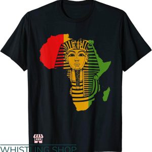 King Tut T-shirt Egyptian Pharaoh King Tut T-shirt