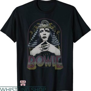 King Tut T-shirt King Tut David Bowie T-shirt