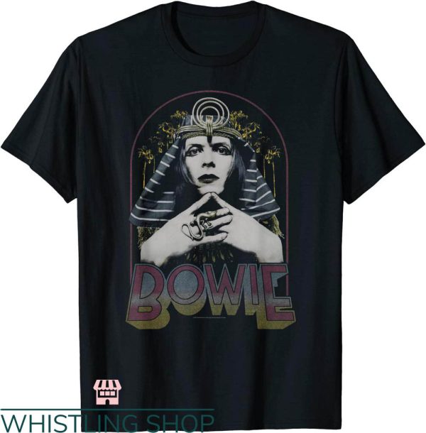 King Tut T-shirt King Tut David Bowie T-shirt