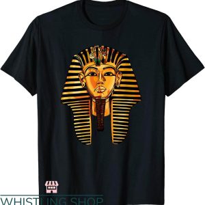 King Tut T-shirt King Tut King Pharaoh T-shirt