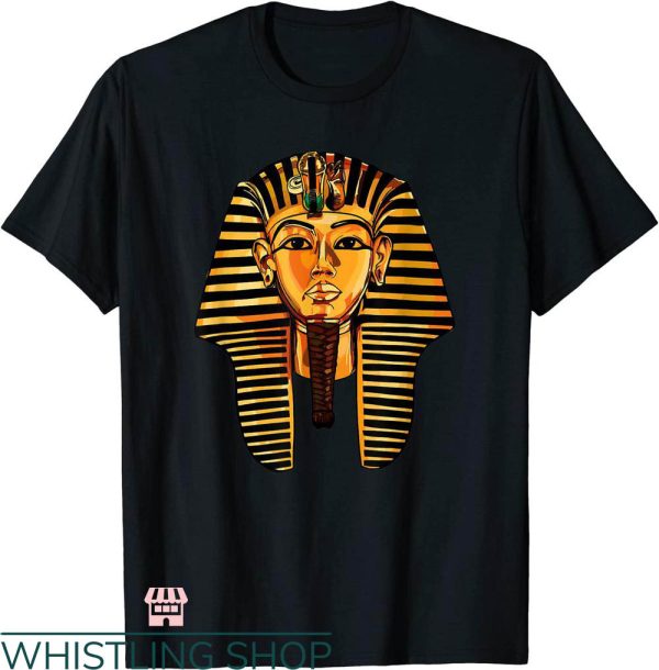 King Tut T-shirt King Tut King Pharaoh T-shirt