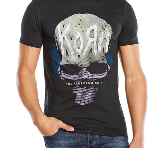 Korn Follow The Leader T-Shirt Death Dream Art Shirt