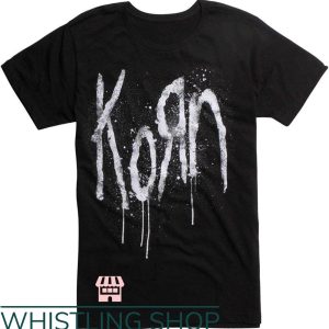 Korn Follow The Leader T-Shirt Korn Still A Freak Art Shirt