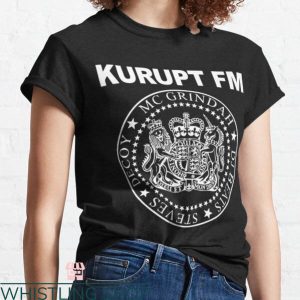 Kurupt Fm T-shirt