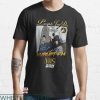 Kurupt Fm T-shirt Comedy Sitcom Member Kurupt Fm Logo
