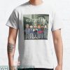 Kurupt Fm T-shirt The Comedy Sitcom Member Kurupt Fm Paint