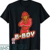 LL Cool Jay T-Shirt B-Boy LL Cool Jay Funny Design T-Shirt