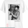 LL Cool Jay T-Shirt LL Cool J With The Radio On Shoulder