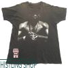 LL Cool Jay T-Shirt Portrait And LL Cool Jay Logo T-Shirt