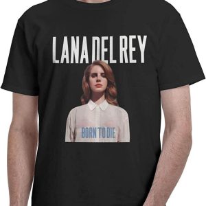 Lana Del Rey T-Shirt Born To Die Lana Del Rey T-Shirt
