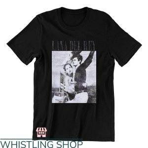 Lana Del Rey T-Shirt Elizabeth Woolridge Grant T-Shirt