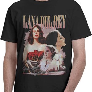 Lana Del Rey T-Shirt Summertime Sadness T-Shirt