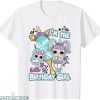 Lol Birthday T-shirt Lol Surprise I’m The Glam Birthday Girl