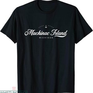 Mackinac Island T-shirt