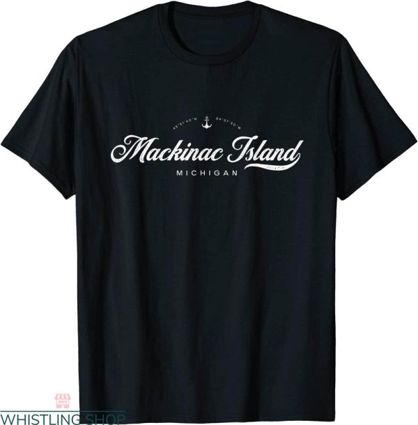Mackinac Island T-shirt
