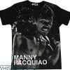 Manny Pacqiao T-Shirt Legendary Punch Form Manny Pacquiao