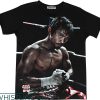 Manny Pacqiao T-Shirt Manny Pacquiao Prepares For A Battle