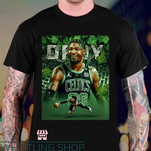 Marcus Smart T-Shirt Marcus Smart Boston Celtics NBA Tee