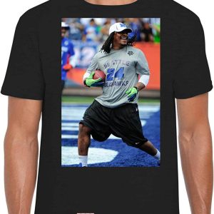 Marshawn Lynch T-Shirt FC Carino FCA