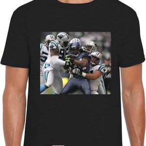 Marshawn Lynch T-Shirt FC Carino FCA Esstentials