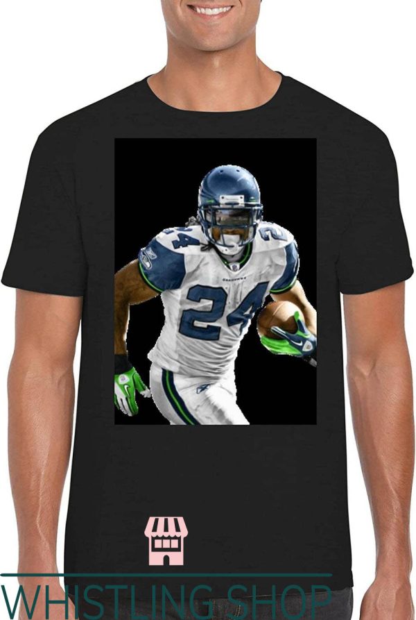 Marshawn Lynch T-Shirt FC Carino FCA Gift