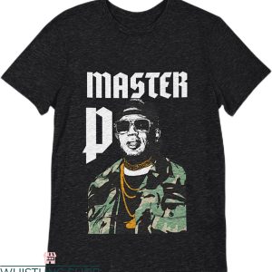 Master P T-Shirt