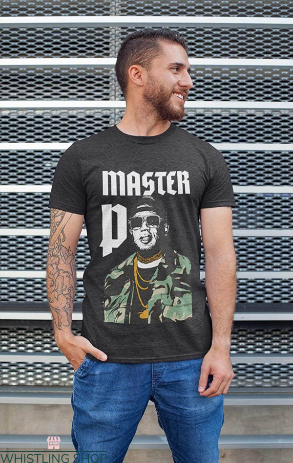 Master P T-Shirt