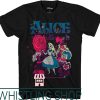 Melanie Martinez T-Shirt Alice Wonderland Mostly Mad Party