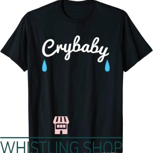 Melanie Martinez T-Shirt Cry Baby Funny