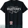 Melanie Martinez T-Shirt Filigree Old English
