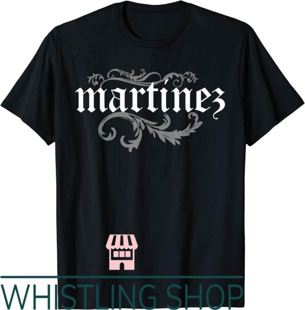 Melanie Martinez T-Shirt Filigree Old English