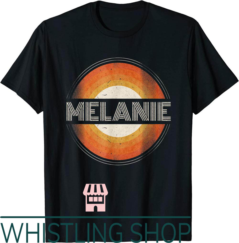 Melanie Martinez T-Shirt Name Retro Personalized Vintage