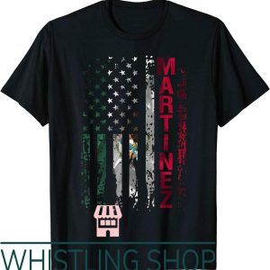 Melanie Martinez T-Shirt Surname Last Name Family Gift