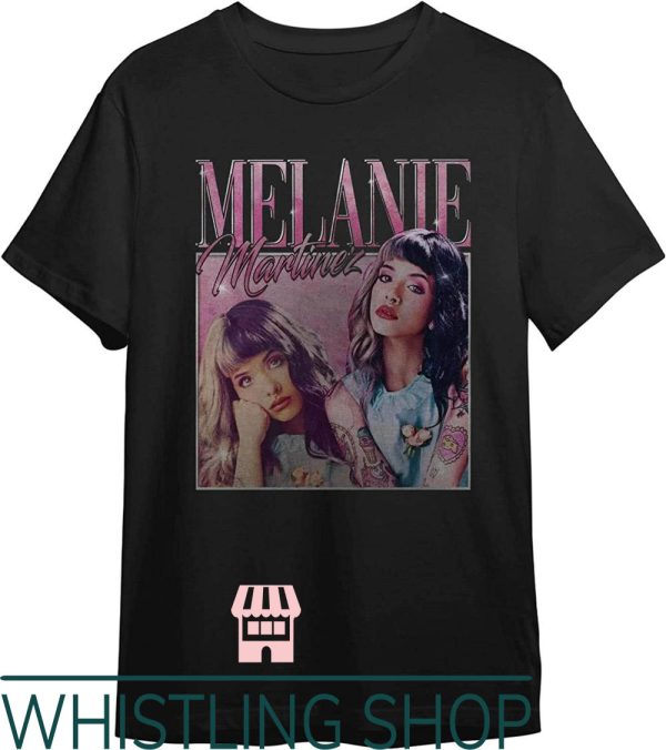 Melanie Martinez T-Shirt Vintage Album Gift For Fan