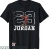 Michael Jordan Vintage T-Shirt Gift For Men Boys T-Shirt NFL