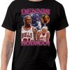 Michael Jordan Vintage T-Shirt Legend All Star Player NFL