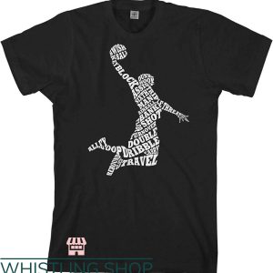 Michael Jordan Vintage T-Shirt Threadrock Men’s Basketball