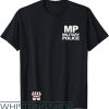 Military Police T-Shirt MP Law Enforcement T-Shirt Trending
