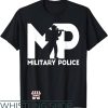 Military Police T-Shirt Veteran MP Military Police T-Shirt