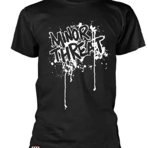 Minor Threat T Shirt Gift Shirt For Men Women Lover