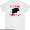 Minor Threat T Shirt Gifts Lover Shirt Black Sheep