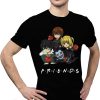 Misa Amane T-shirt Death Note Chibi Misa Amane L Kira Ryuk