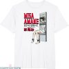 Misa Amane T-shirt Death Note Fans Misa Is Tied To A Chair