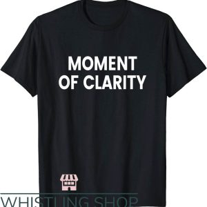 Moment Of Clarity Jay Z T-Shirt